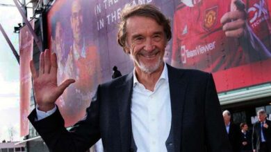 Sir Jim Ratcliffe Membeli 25 Persen Saham Klub Manchester United