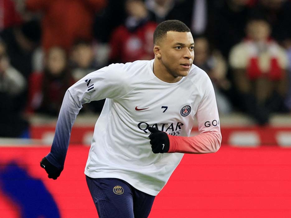 Kylian Mbappe Tidak Berniat Keluar dari Paris Saint-Germain