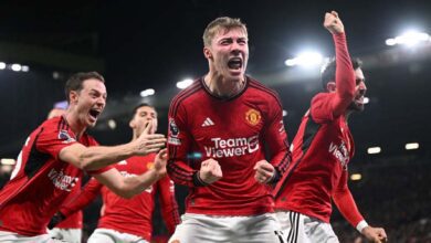 Manchester United Bangkit untuk Mengalahkan Aston Villa 3-2