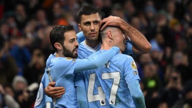 Man City Menutup 2023 dengan Kemenangan 2-0 Atas Sheffield United