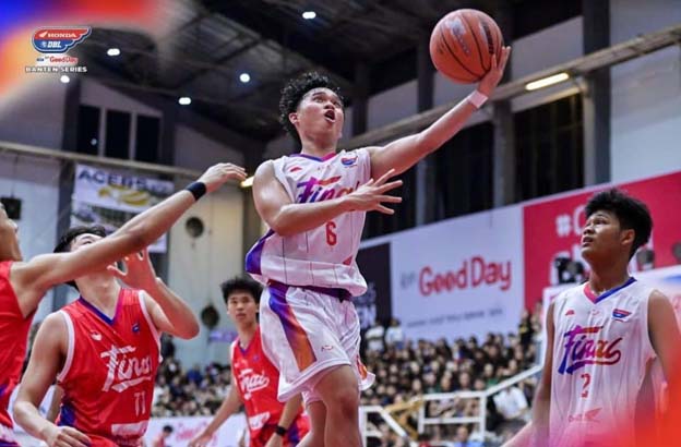 Honda DBL 2023 Banten Series Sukses Digelar di Kota Tangerang