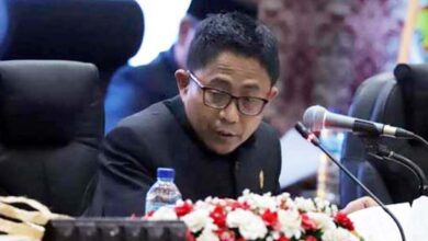 Jaga Ketahanan Pangan, Ketua DPRD Kota Tangerang Jadi Pembicara Pada Dinas Ketahanan Pangan