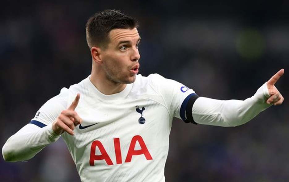 Barcelona Menginginkan Gelandang Spurs Giovani Lo Celso