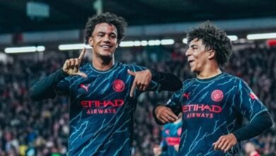 Pemain Akademi Man City Mencetak Gol Kemenangan 3-2 Atas Red Star