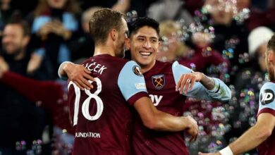 West Ham Mengamankan Tempat di Babak 16 Besar Liga Eropa