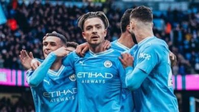 Man City Bertemu Kopenhagen di Babak 16 Besar Liga Champions