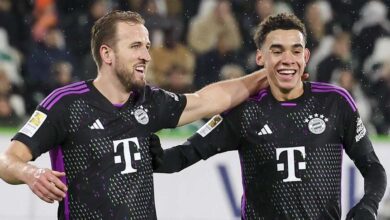 Bayern Munich Kalahkan Vlf Wolfsburg 2-1 di Pertandingan Terakhir