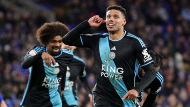 Leicester Mengakhiri 2023 dengan Kemenangan 2-0 Atas Cardiff