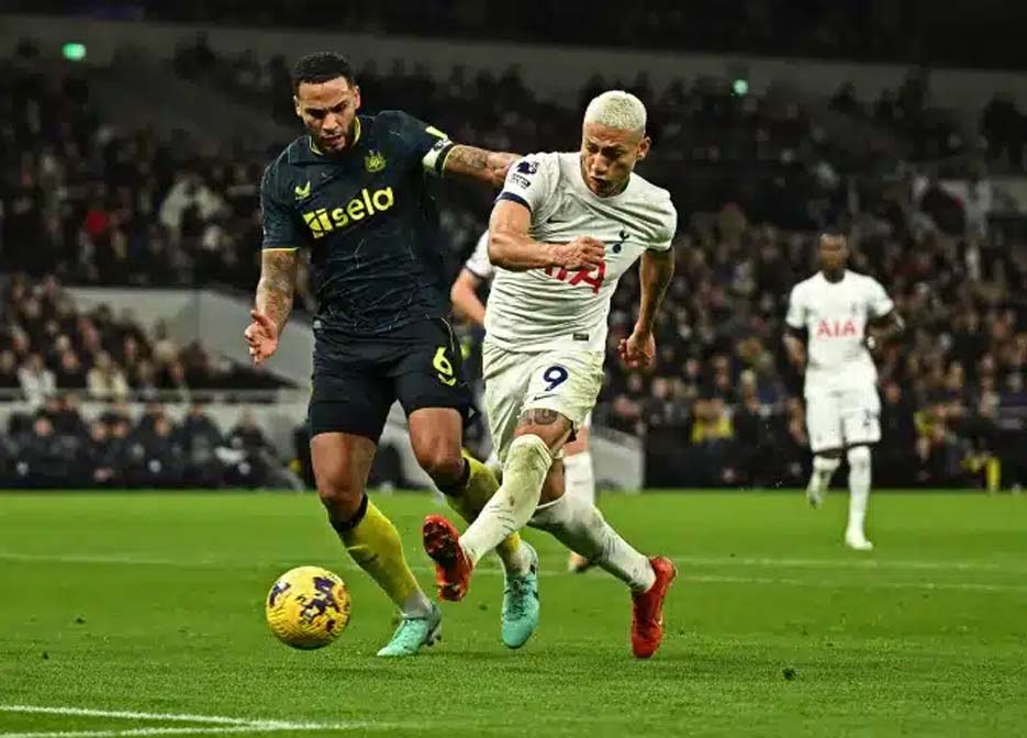 Tottenham Hotspur Raih Kemenangan 4-1 Atas Newcastle United