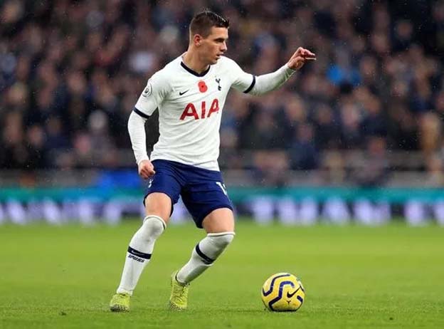 Barcelona Menginginkan Gelandang Spurs Giovani Lo Celso