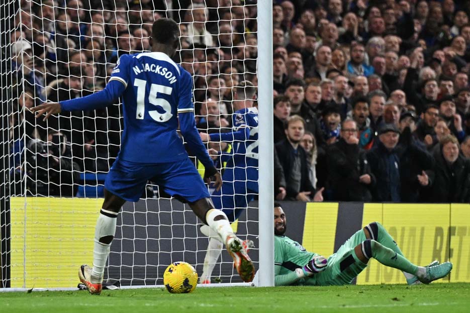 Chelsea Mengalahkan Sheffield United 2-0 di Liga Premier