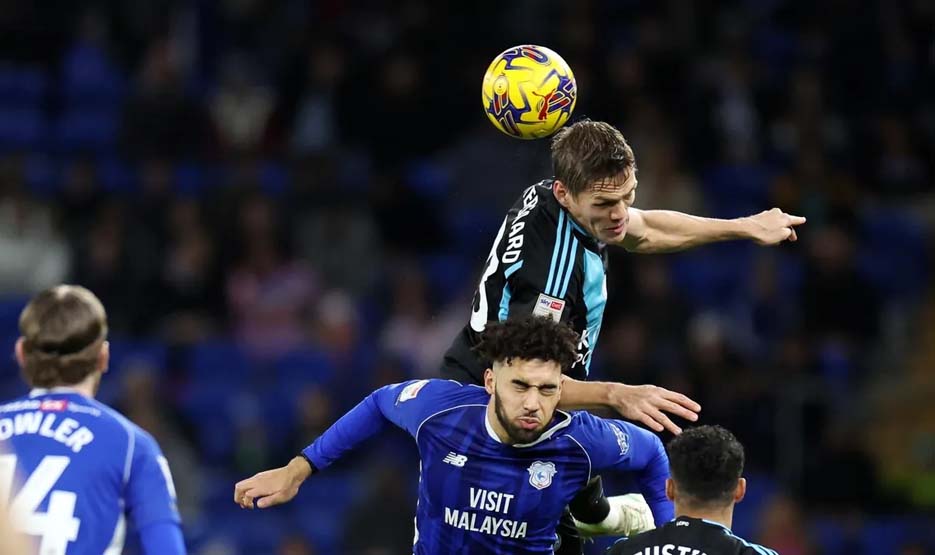 Leicester Mengakhiri 2023 dengan Kemenangan 2-0 Atas Cardiff