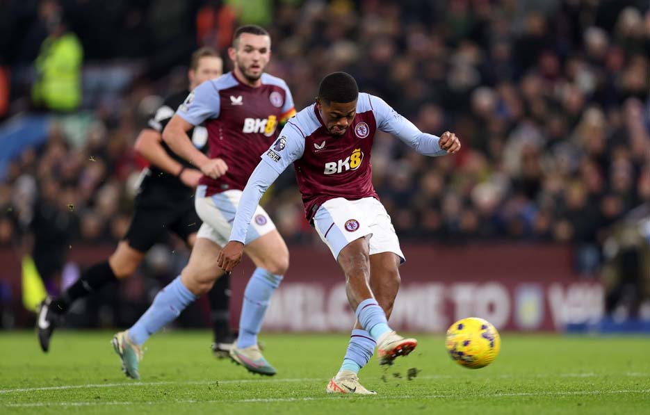 Leon Bailey Beri Kemenangan Aston Villa 1-0 Atas Manchester City