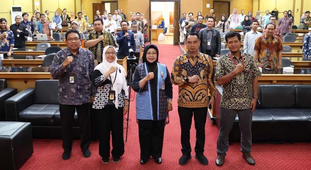 Pemprov Sinkronkan Program Kerja TKPKD Kabupaten/Kota se-Banten