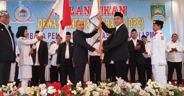 Pengurus DPC LPM Jatiuwung Periode 2023-2028 Resmi Dilantik