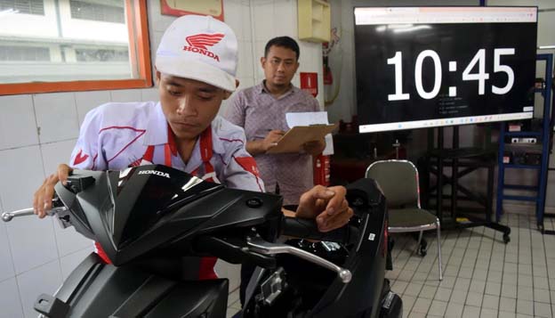 Jelang Kontes, Wahana Intensif Siapkan Guru dan Siswa SMK Terpilih