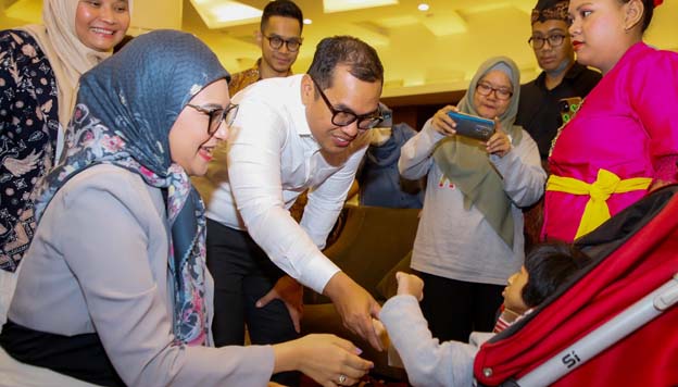 Hari Disabilitas, Pilar: Berikan Pelayanan Terbaik Tanpa Terkecuali