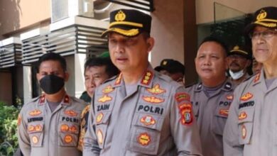 Polrestro Tangerang Kota Buka Titipan Kendaraan Mudik Nataru