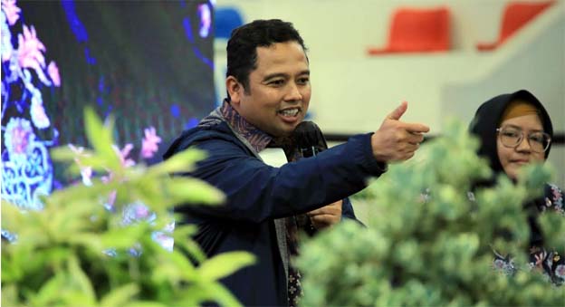 Arief Ceritakan 15 Tahun Pengabdian di Kota Tangerang