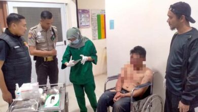 Seorang Pelaku Curanmor di Teluknaga Berhasil Ditangkap Polisi