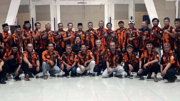 MPC Pemuda Pancasila Kota Tangerang Gelar Rapat Konsolidasi