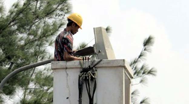 Dishub Kota Tangerang Telah Membangun 136.331 PJU