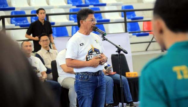 Pemkot Tangerang Gelar Turnamen Futsal se-Tangerang Raya