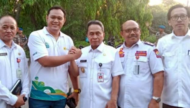 Pemkot Serang Berkolaborasi Dengan UP3 PLN Banten Utara