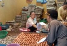 Revitalisasi, Satpol PP Beri Peringatan ke Pedagang Pasar Kutabumi