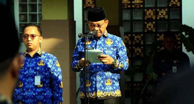 Peringati HBN, Sachrudin: Bangkitkan Semangat Gotong Royong