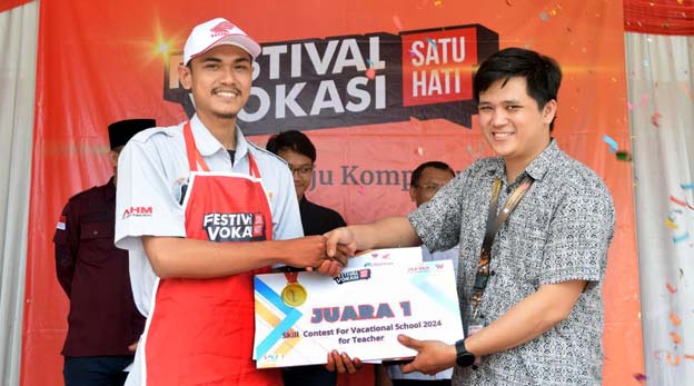 Dua Finalis Kontes SMK Siap Hadapi Final Nasional