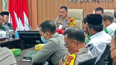 Nataru 2024, Polres Metro Tangerang Kota Gelar Rakor Lintas Sektoral