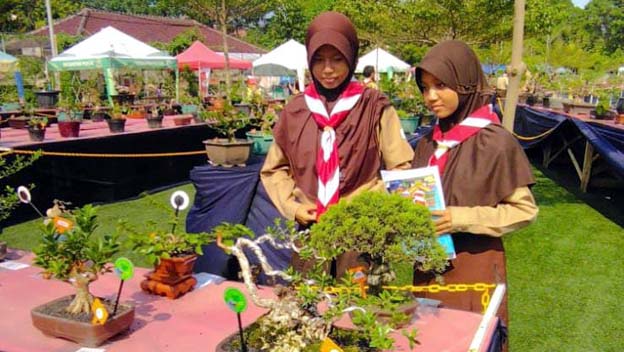 Produktivitas Beragam Festival Dorong Kemajuan di Kota Tangerang