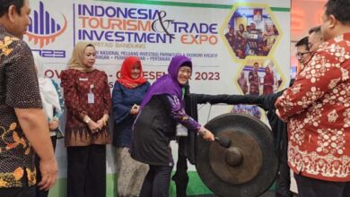 Pemkab Tangerang Pamerkan Produk UKM di ITT Expo 2023