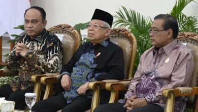 Wapres Minta Literasi Masyarakat Tentang KIP Diperkuat
