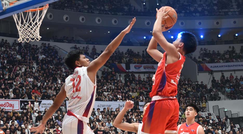 Wahana Tuntaskan Honda DBL DKI Jakarta dan Banten Series