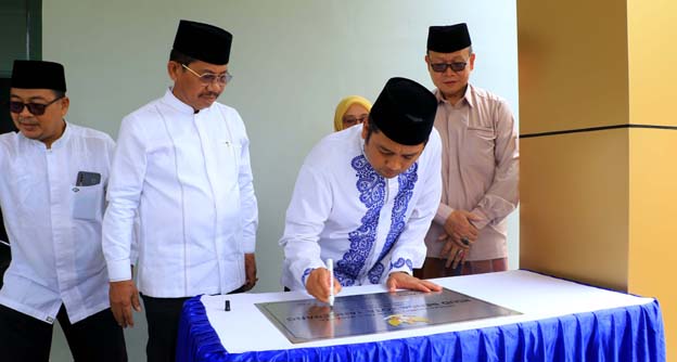 Pelayanan Kesehatan, Pemkot Tangerang Launching RSUD Benda