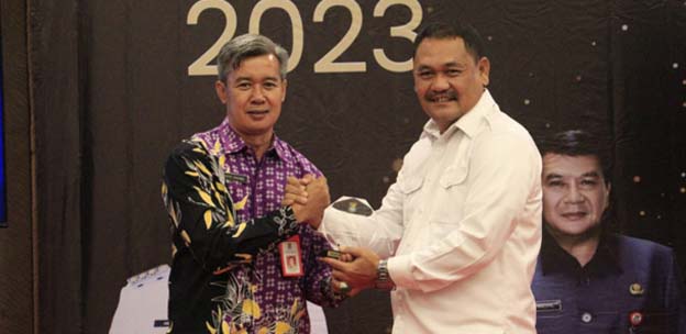 Sejumlah Desa di Kabupaten Tangerang Raih Penilaian Terbaik