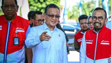 Optimalkan Layanan Nataru, Menteri ESDM Apresiasi Pertamina