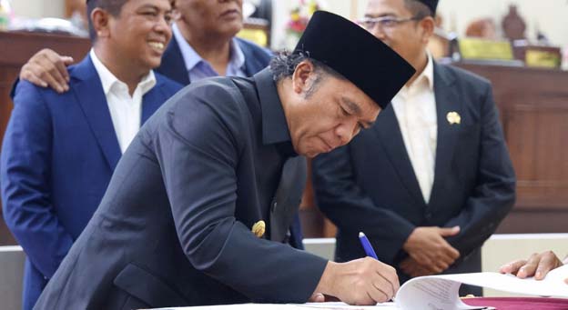 Al Muktabar Sampaikan Capaian Penanganan Stunting ke Wapres