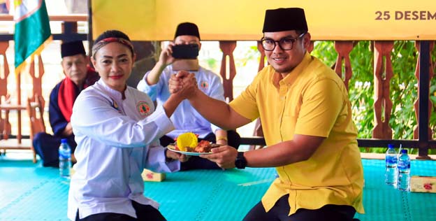 Pilar Saga Apresiaasi Padepokan Pencak Silat IPSI Kota Tangsel