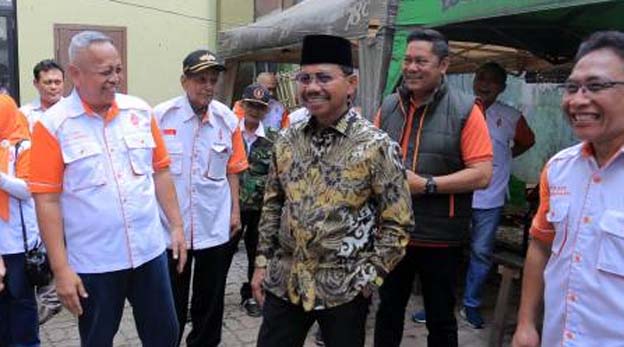 Sachrudin Resmikan Sekretariat ORARI Lokal Tangerang