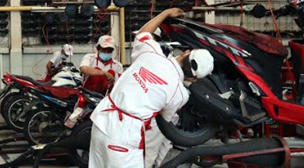 Periode Libur Nataru, Wahana Ritelindo Siagakan 19 AHASS