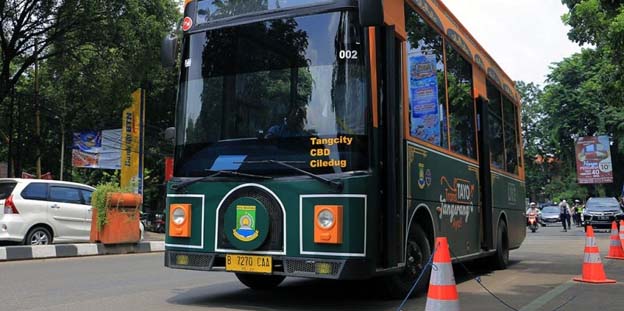 Rute Bus Tayo Akan Segera di Koneksikan dengan Transjakarta