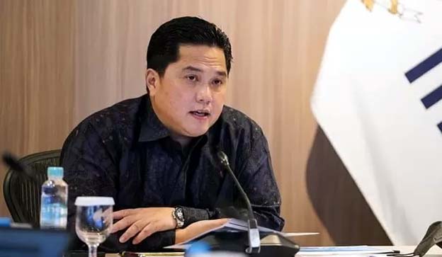 Erick Thohir: Indonesia Jadi Ketua Bersama Aliansi Mangrove Dunia