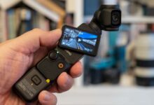 DJI Osmo Pocket 3 Cocok untuk Vlogging Content Creator