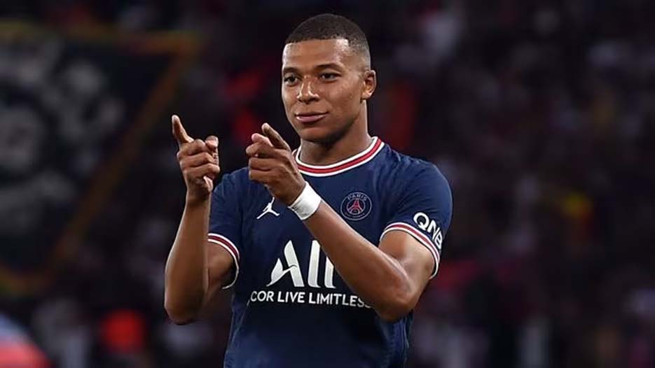 Kylian Mbappe Pertimbangkan untuk ke Liverpool di Musim Panas