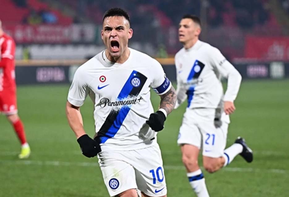 Calhanoglu dan Lautaro Bawa Inter Milan Kalahkan Monza 5-1