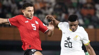 Mesir Bermain Imbang Melawan Ghana 2-2 di Piala Afrika 2023