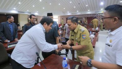 DPRD Bersama Pemkot Berkomitmen dan Bersinergi dalam Pembangunan